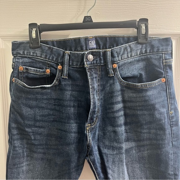 Men’s Gap Jeans. Size 32x30 slim - Picture 10 of 10